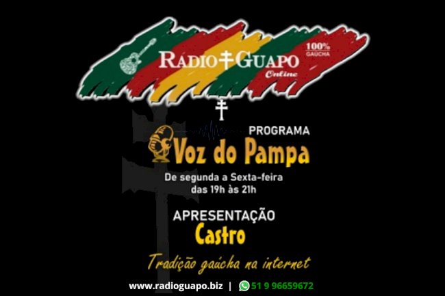 Rádio Guapo Online - Viamão
