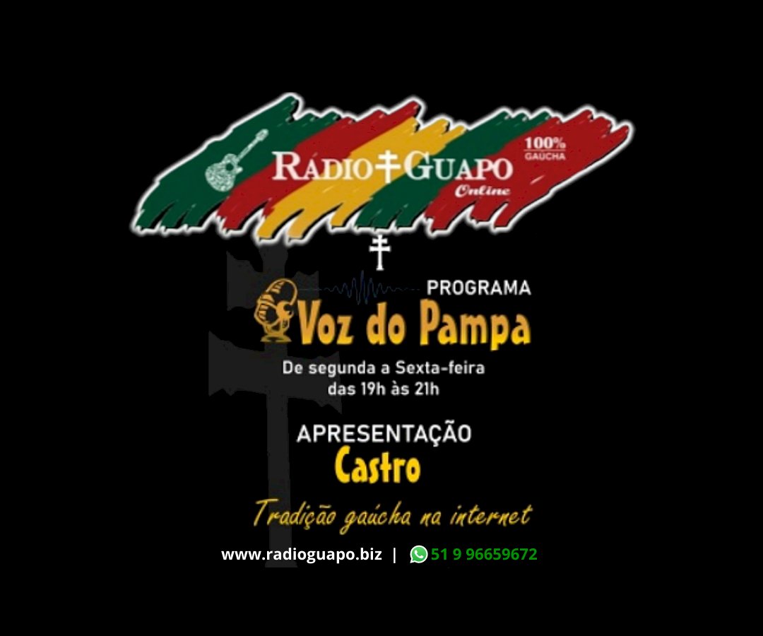 Rádio Guapo Online - Viamão